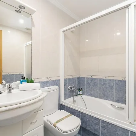 Confort Centrico En Vilagarcia By Cabana Rentals Vilagarcia de Arousa Zewnętrze zdjęcie