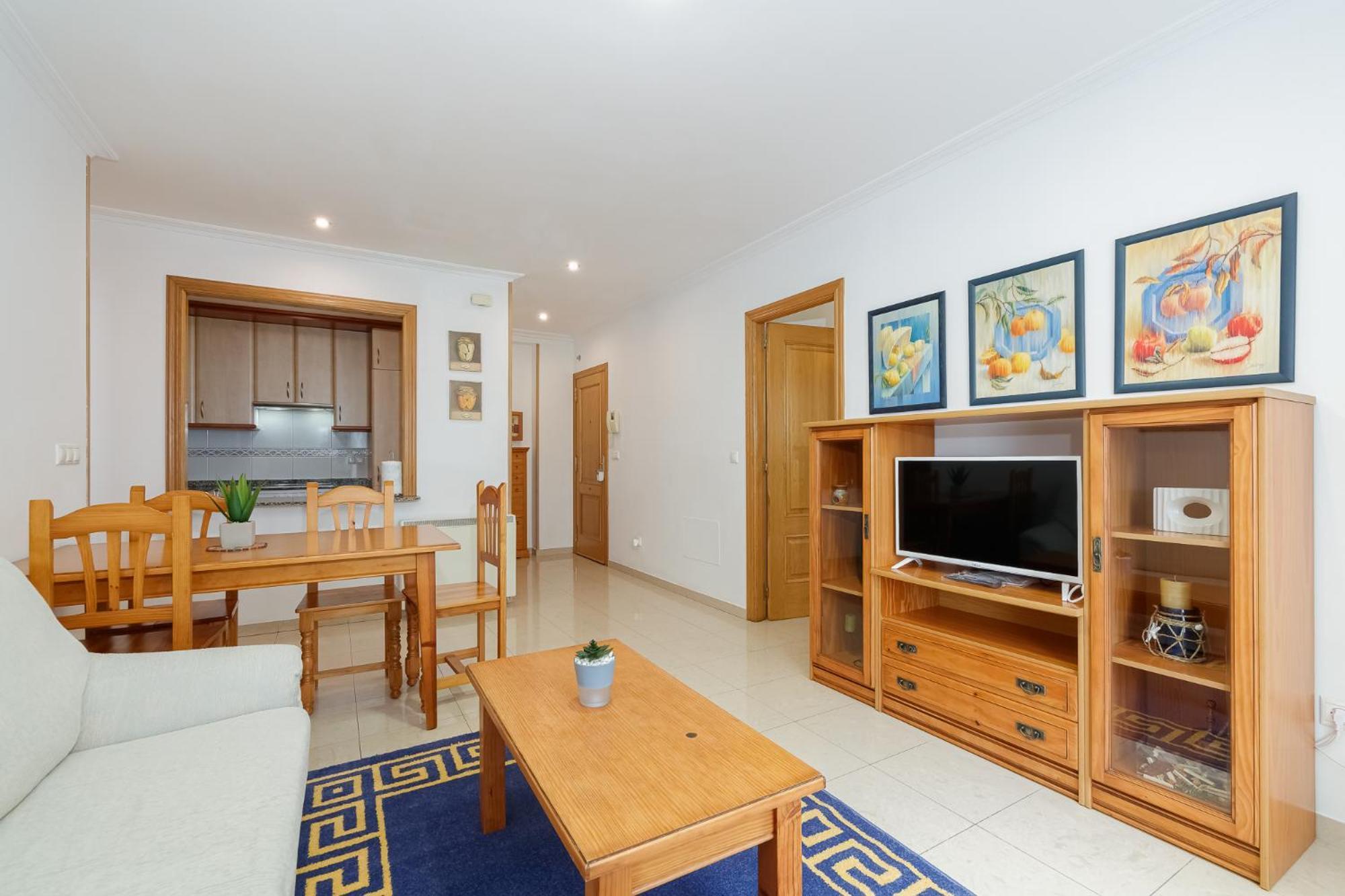 Apartment Confort Centrico En Vilagarcia By