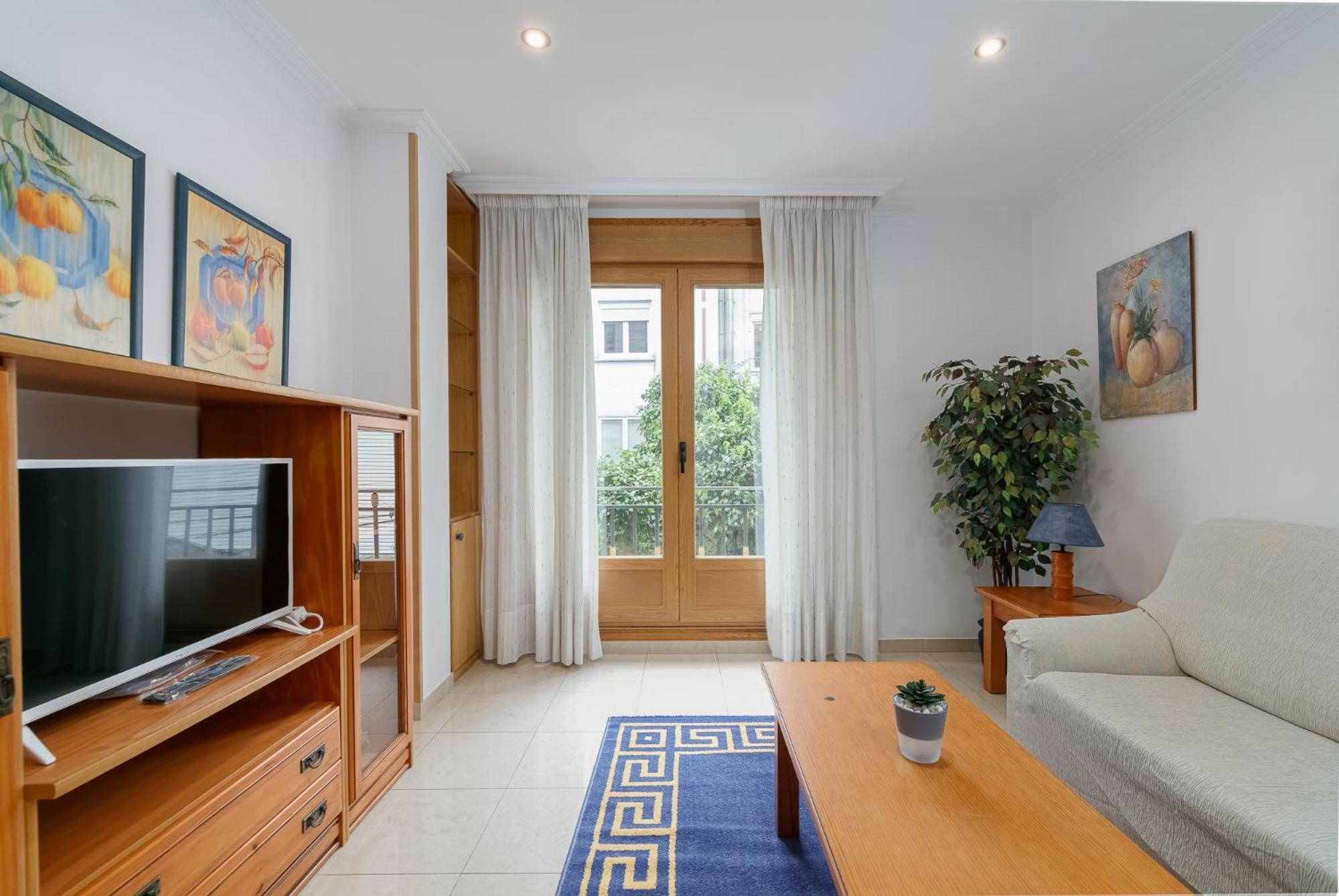 Apartment Confort Centrico En Vilagarcia By
