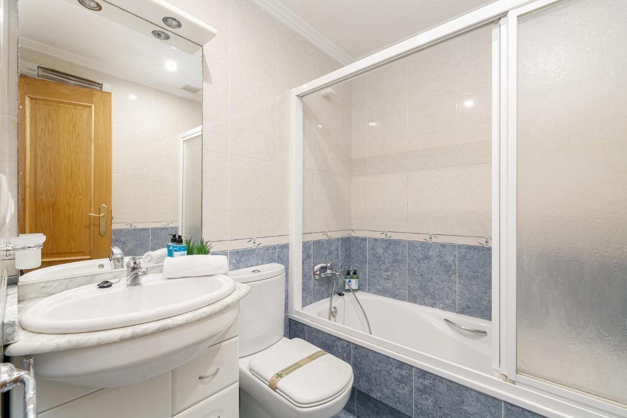 Apartment Confort Centrico En Vilagarcia By *